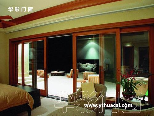 煙臺斷橋鋁門窗