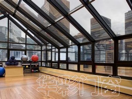 高檔斷橋鋁門窗