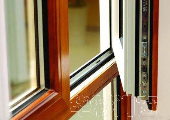 煙臺斷橋鋁門窗