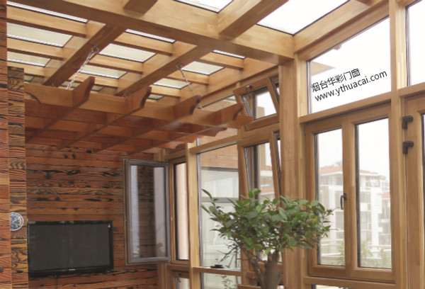 煙臺(tái)鋁包木門(mén)窗